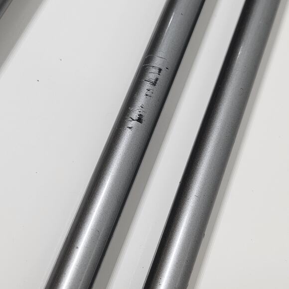 TaylorMade RAC CGB 6 8 9 Irons Lot RH Graphite Regular-Flex (Fair, Bad Grips) - Picture 12 of 15